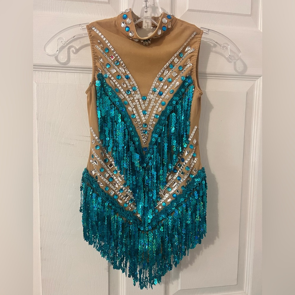 Dance costume